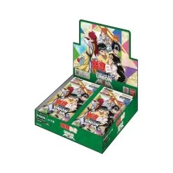Bandai Union Arena UA21 Yu Yu Hakusho Booster Box (16 Packs)