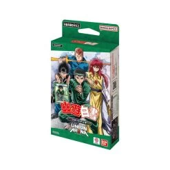Bandai Union Arena UA21 Yu Yu Hakusho Starter Deck