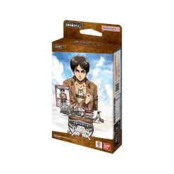 Bandai Union Arena UA23 Attack On Titan Starter Deck