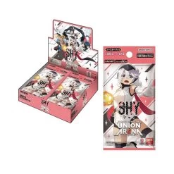 Bandai Union Arena UA24 SHY Booster Box (16 Packs)