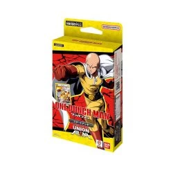 Bandai Union Arena UA35 One Punch Man Starter Deck