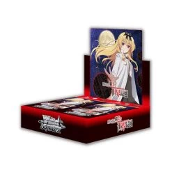 Weiss Schwarz Arifureta: From Commonplace To World's Strongest Booster Box (16 Packs)
