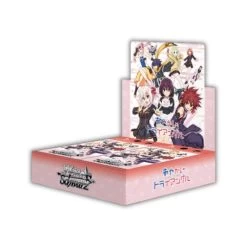 Weiss Schwarz Ayakashi Triangle Booster Box (16 Packs)