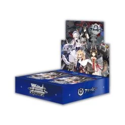 Weiss Schwarz Azur Lane Booster Box (16 Packs)