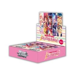 Weiss Schwarz Bang Dream! Girls Band Party Vol 2 Booster Box (16 Packs)