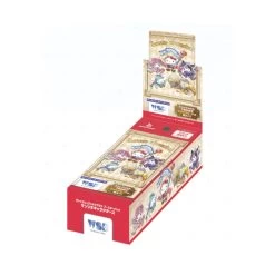 Weiss Schwarz Blau Sanrio Characters Booster Box (10 Packs)