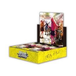 Weiss Schwarz Bocchi The Rock Booster Box (16 Packs)