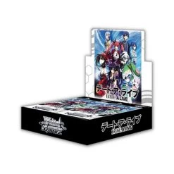 Weiss Schwarz Date A Live Booster Box (16 Packs)