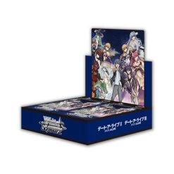 Weiss Schwarz Date A Live Vol 2 Booster Box (16 Packs)