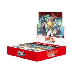 Weiss Schwarz Fairy Tail 100 Year Quest Booster Box (12 Packs)