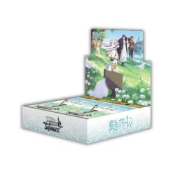 Weiss Schwarz Frieren Beyond Journey's End Booster Box (12 Packs)