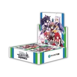 Weiss Schwarz Fujimi Fantasia Bunko Booster Box (16 Packs)