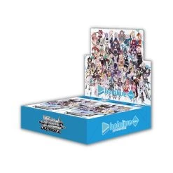 Weiss Schwarz Hololive Production Vol 2 Booster Box (16 Packs)