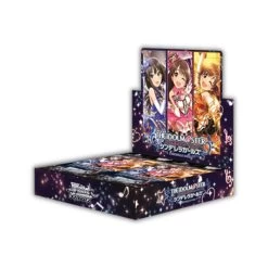 Weiss Schwarz Idolm@ster Cinderella Girls Next Twinkle! Booster Box (12 Packs)