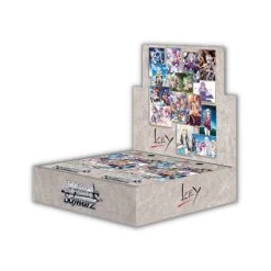Weiss Schwarz Key All Star Booster Box (16 Packs)