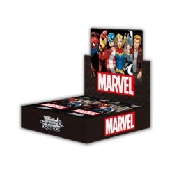Weiss Schwarz MARVEL Booster Box (16 Packs)