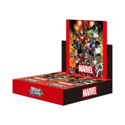 Weiss Schwarz MARVEL Vol 2 Booster Box (12 Packs)