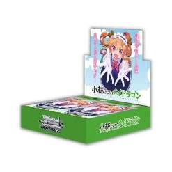 Weiss Schwarz Miss Kobayashi's Dragon Maid Booster Box (16 Packs)
