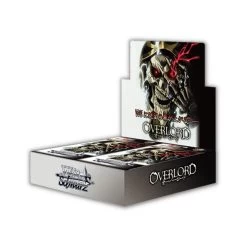 Weiss Schwarz Overlord Vol 1 Booster Box (16 Packs)