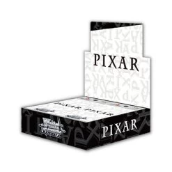 Weiss Schwarz Pixar Characters Booster Box (16 Packs)