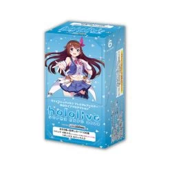 Weiss Schwarz Premium Booster Hololive Production (6 Packs)
