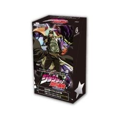 Weiss Schwarz Premium Booster Jojo's Bizarre Adventure Stardust Crusaders Booster Box (6 Packs)