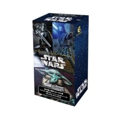 Weiss Schwarz Premium Booster STAR WARS Vol 2 Booster Box (6 Packs)