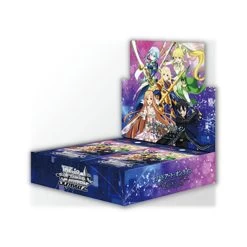 Weiss Schwarz Sword Art Online Alicization Vol 2 Booster Box (16 Packs)