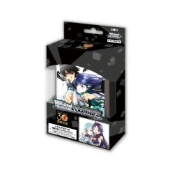 Weiss Schwarz Trial Deck Dengeki Bunko Schwarz-side