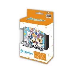 Weiss Schwarz Trial Deck Hololive Production Generation 1
