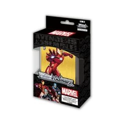 Weiss Schwarz Trial Deck Marvel