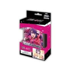 Weiss Schwarz Trial Deck Oshi No Ko