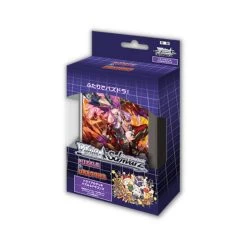 Weiss Schwarz Trial Deck Puzzle And Dragon