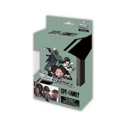 Weiss Schwarz Trial Deck Spy X Family