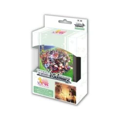 Weiss Schwarz Trial Deck Uma Musume Pretty Derby 2nd R