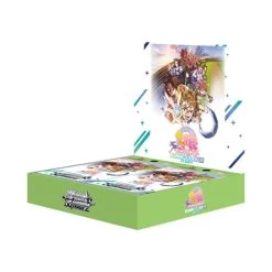 Weiss Schwarz Uma Musume Pretty Derby Beginning Of A New EraBooster Box (12 Packs)