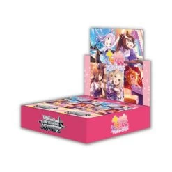 Weiss Schwarz Umamusume Pretty Derby Booster Box (16 Packs)