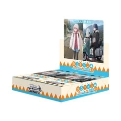 Weiss Schwarz Yuru Camp Delta Season 3 Booster Box (12 Packs)