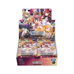 Wixoss WX24-P3 Reversal Selector Booster Box (14 Packs)