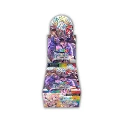 Wixoss WXDi-CP01 Nijisanji Diva Booster Box (14 Packs)