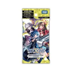 Wixoss WXDi-P06 Welcome Back Diva ~selector~ Booster Box (14 Packs)
