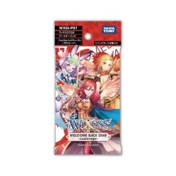 Wixoss WXDi-P07 Welcome Back Diva ~lostorage~ Booster Box (14 Packs)