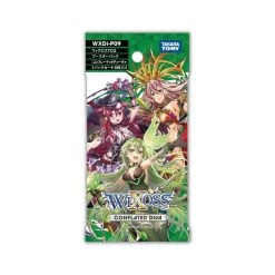 Wixoss WXDi-P09 Conflated Diva Booster Box (14 Packs)