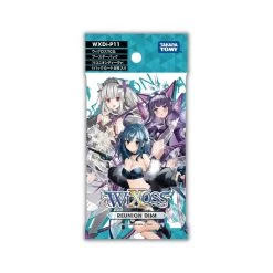 Wixoss WXDi-P11 Reunion Diva Booster Box (14 Packs)