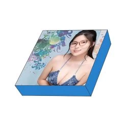 Natsuka Shio ~Glamorous Girl~ Booster Box (6 Packs)