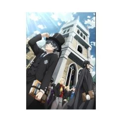 Weiss Schwarz Blau Black Butler ~Public School Arc~ Booster Box (10 Packs)