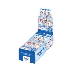 Weiss Schwarz Blau Blue Lock Vol 2 Booster Box (10 Packs)