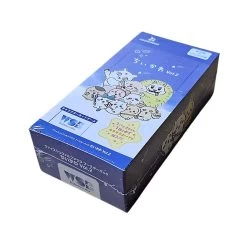 Weiss Schwarz Blau Chikawa Vol 2 Booster Box (10 Packs)