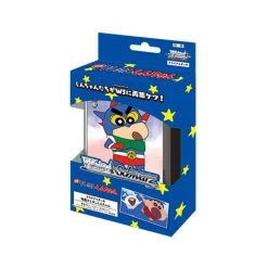 Weiss Schwarz Trial Deck Crayon Shin-chan Movies