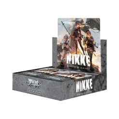 Weiss Schwarz English Goddess Of Victory NIKKE Booster Box (12 Packs)
